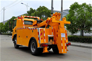 洛扎高速路拖车费